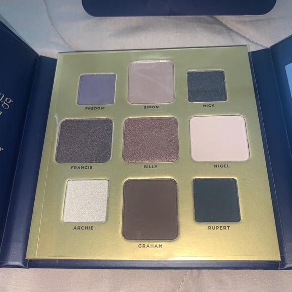 Teddy boy 9 piece eyeshadow kit BRAND new - Picture 5 of 5